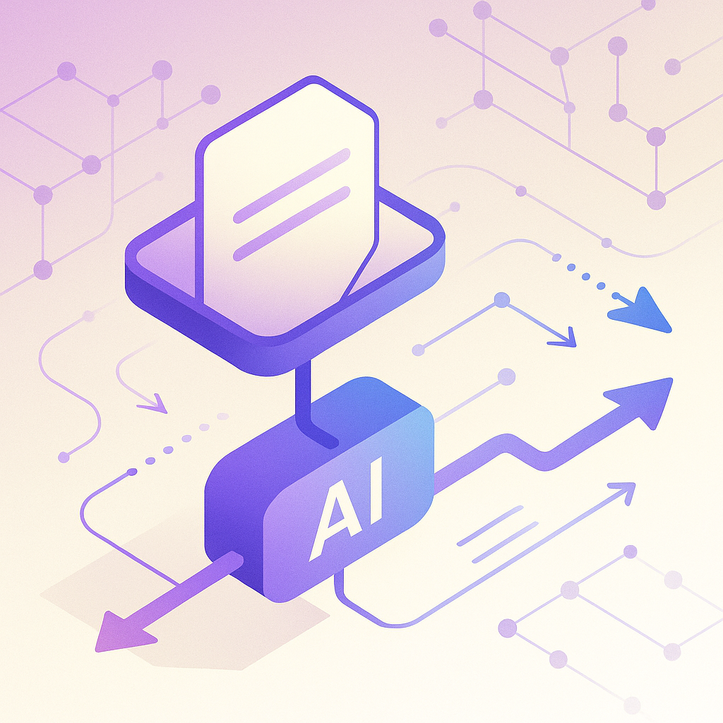 Conversational AI overview