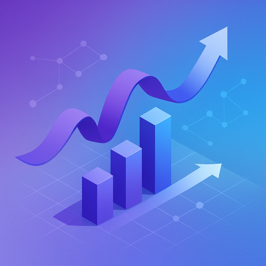 Trend analysis graph