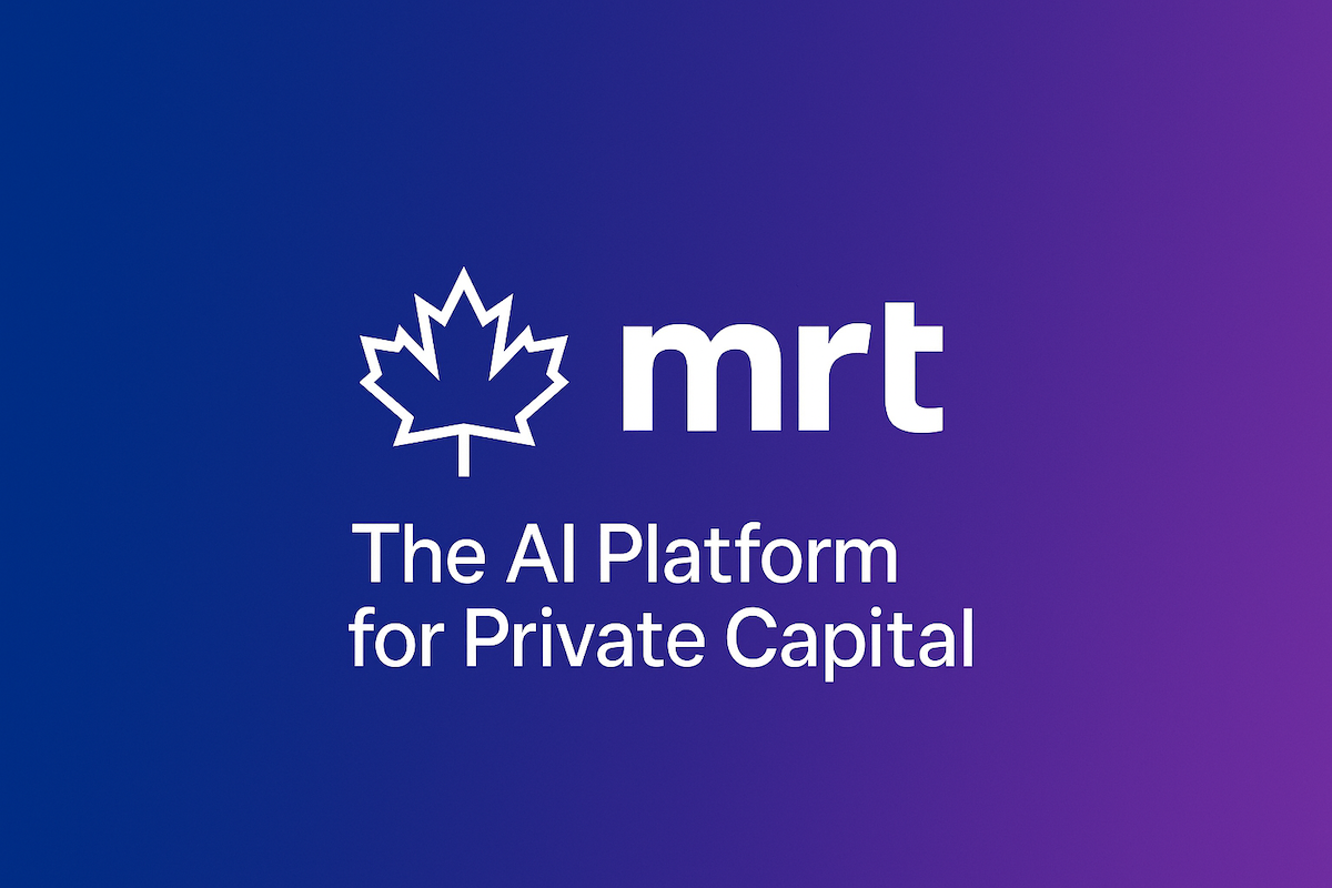 Maple Ridge Technologies — AI platform for private capital